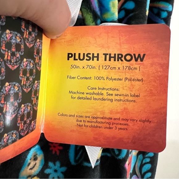 Disney’s Coco Blanket - Picture 5 of 5